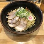 チャーシュー油そば(油そば専門店ぶらぶら藤沢店)