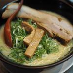 濃厚こってりラーメン チャーシューかぶりつき