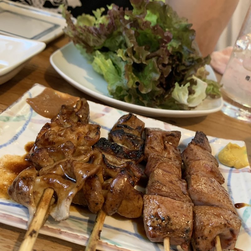 レバー　ハツ(さいとう)