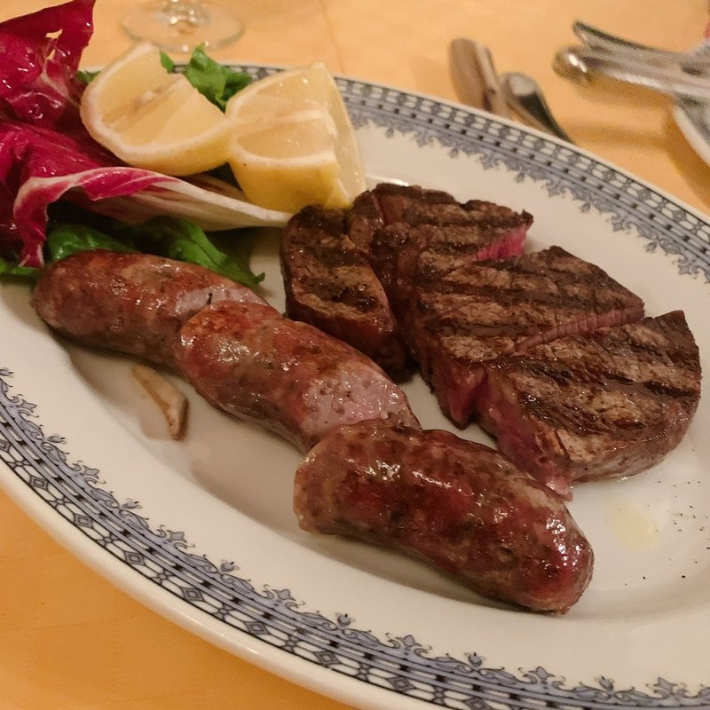 牛肉(LA BISBOCCIA)