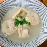 ミックスわんたん 〔8個入り〕(上海わんたん・食彩厨房)