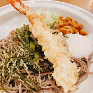 特得そば(そじ坊 広島ゆめタウン店 )