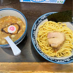 つけ麺(中華そば わた井)
