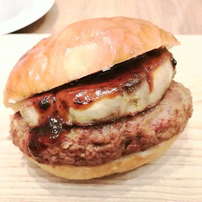 ロッシーニサンド(俺のベーカリー&カフェ)