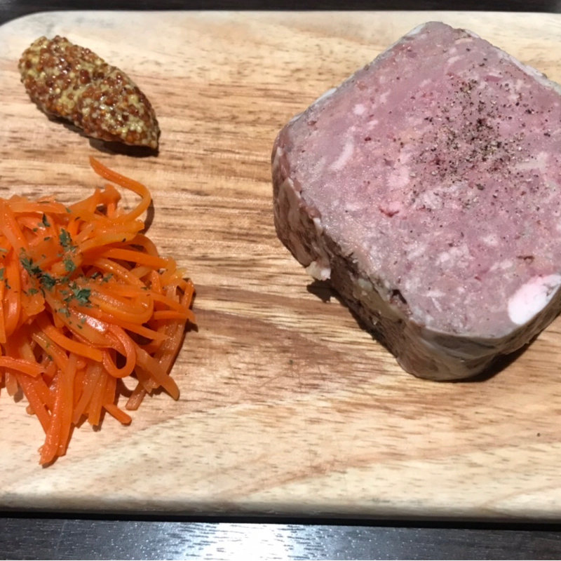 厚切り田舎風パテ(俺のフレンチ TOKYO )