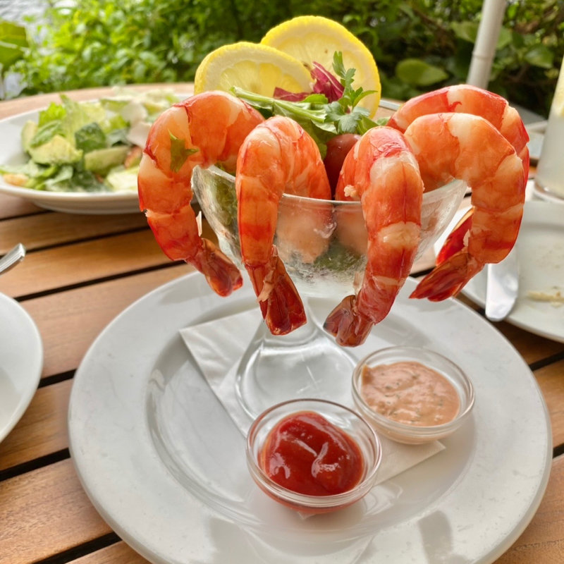 シュリンプカクテル(T.Y.HARBOR)