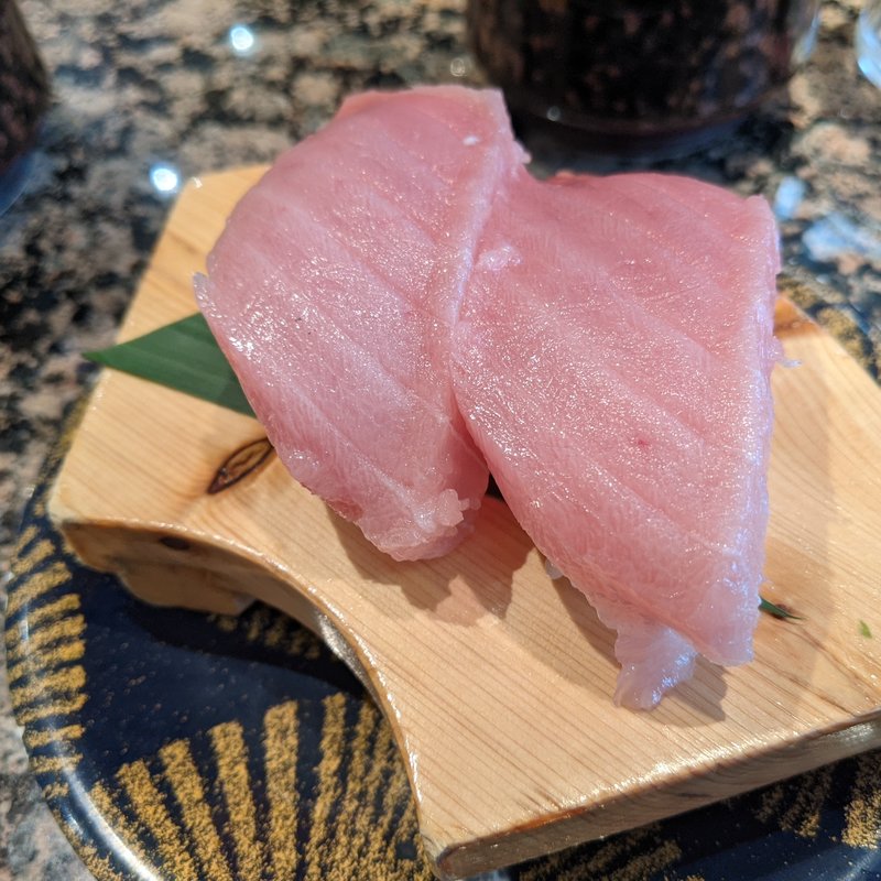 中トロ(回転すし北海道 皆生店 )