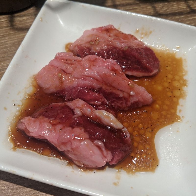 匠カルビ(焼肉ライク　上野店)