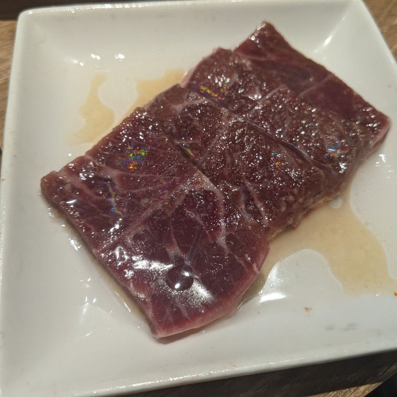 みすじ(焼肉ライク　上野店)
