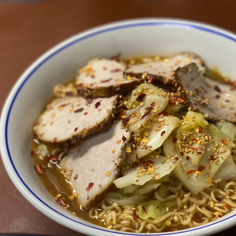 サッポロ一番 みそラーメン(セイコーマート 山鼻9条店)