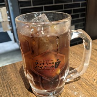 ビームハイコーラ(焼肉の和民　横浜店)