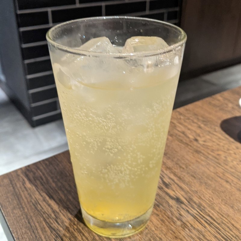 マンゴージンジャー(焼肉の和民　横浜店)