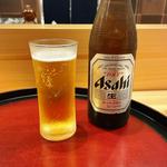 瓶ビール(自家製麺ロビンソン)