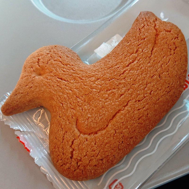 鴨サブレ(古都みやび )