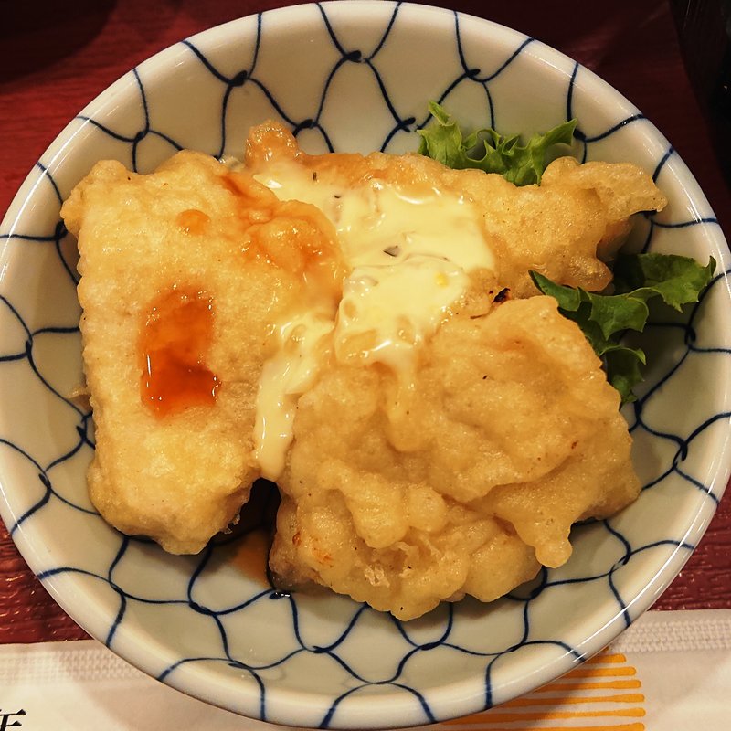 チキン南蛮(小)(遠州掛川食堂 （まいどおおきに食堂）)