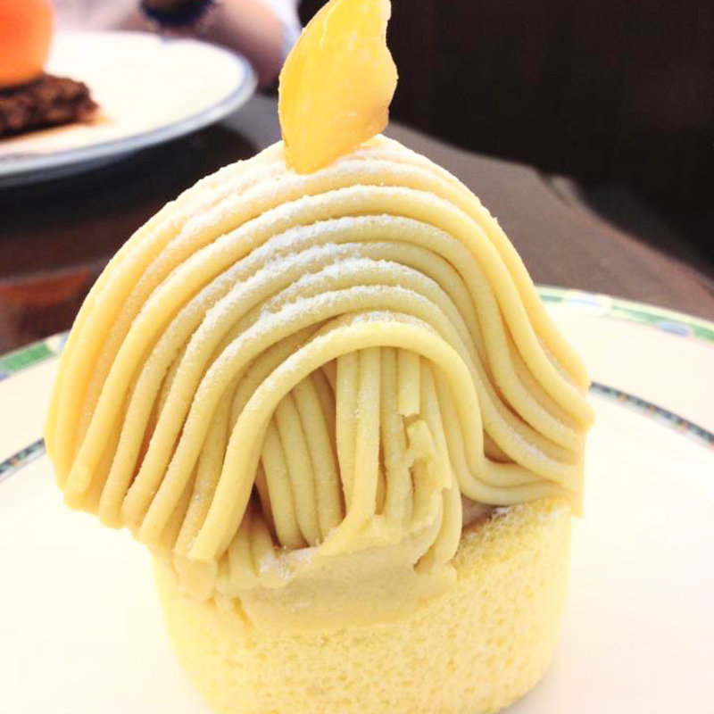 モンブラン(パーラー ローレル Parlour Laurel )