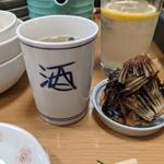 河豚ひれ酒(きくち )