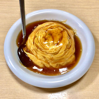 ラーメン + 天津飯 セット(天津菜館 )