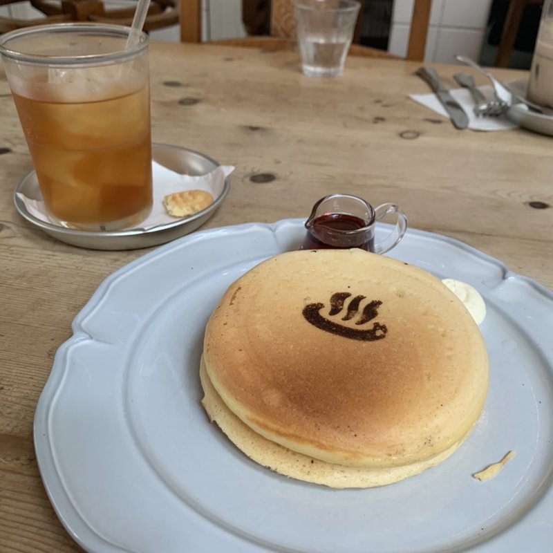 パンケーキ(嵯峨野湯 （サガノユ　SAGANO－YU）)
