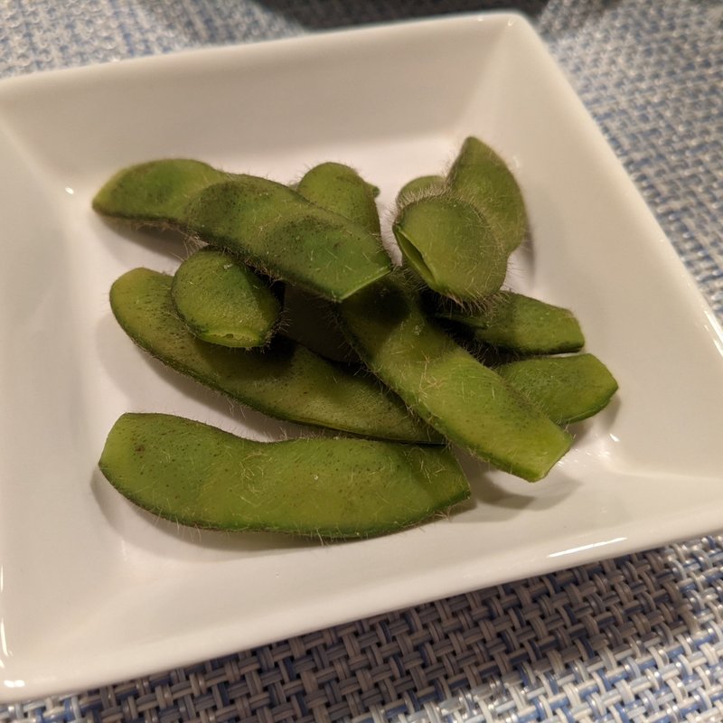 枝豆(カナユニ)