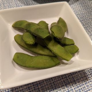 枝豆(カナユニ)