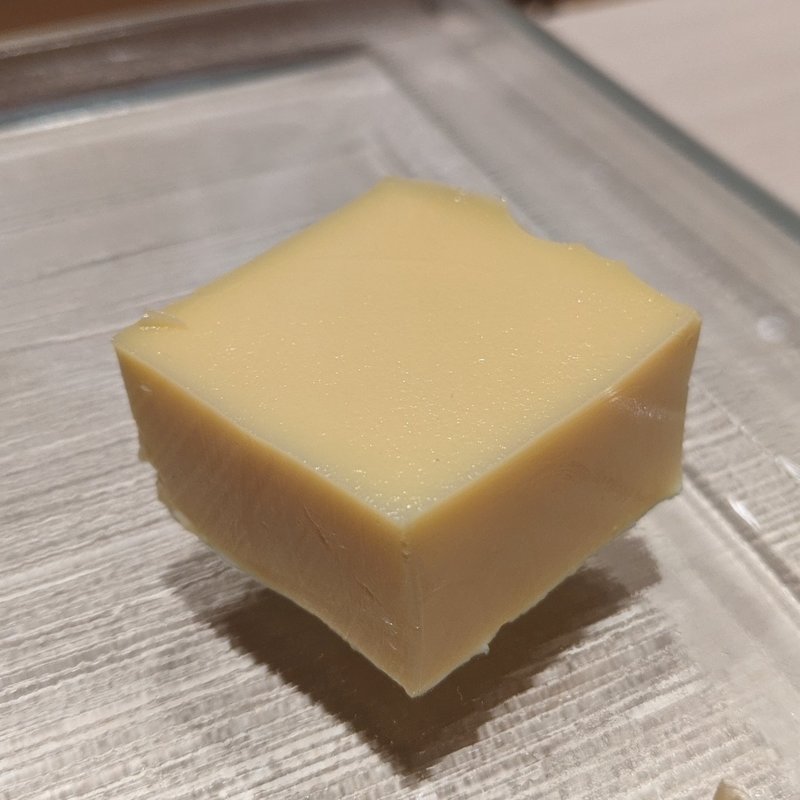 玉子焼き(横浜 鮨 黒潮海閤)