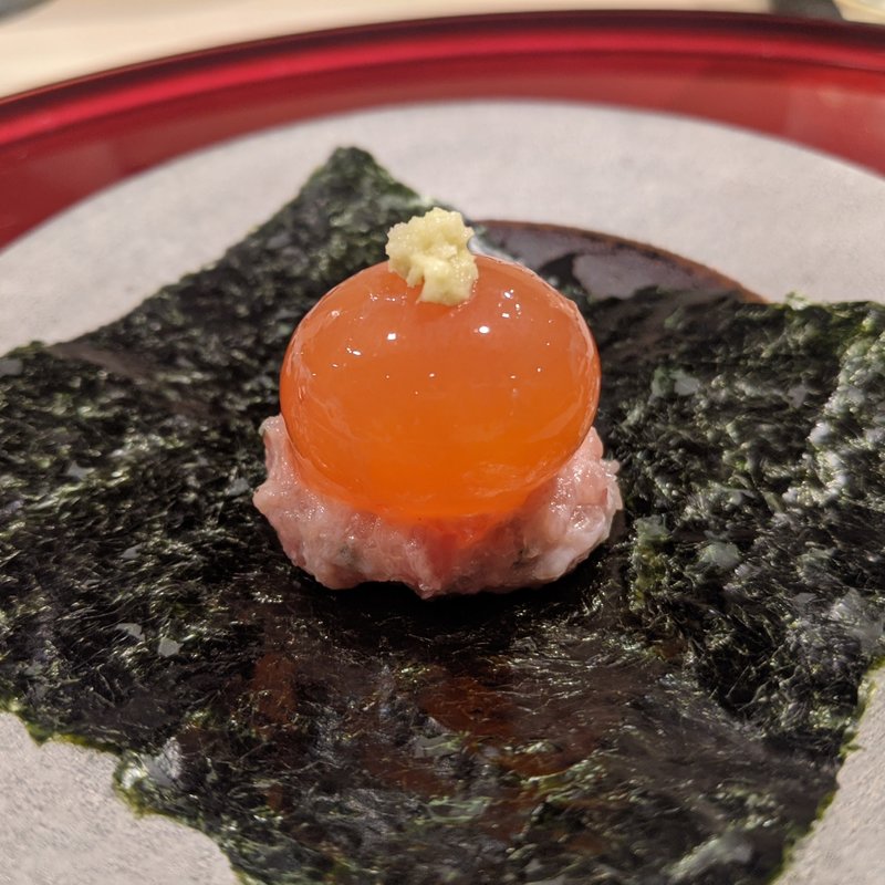 高坂鶏のなめろう(1000)