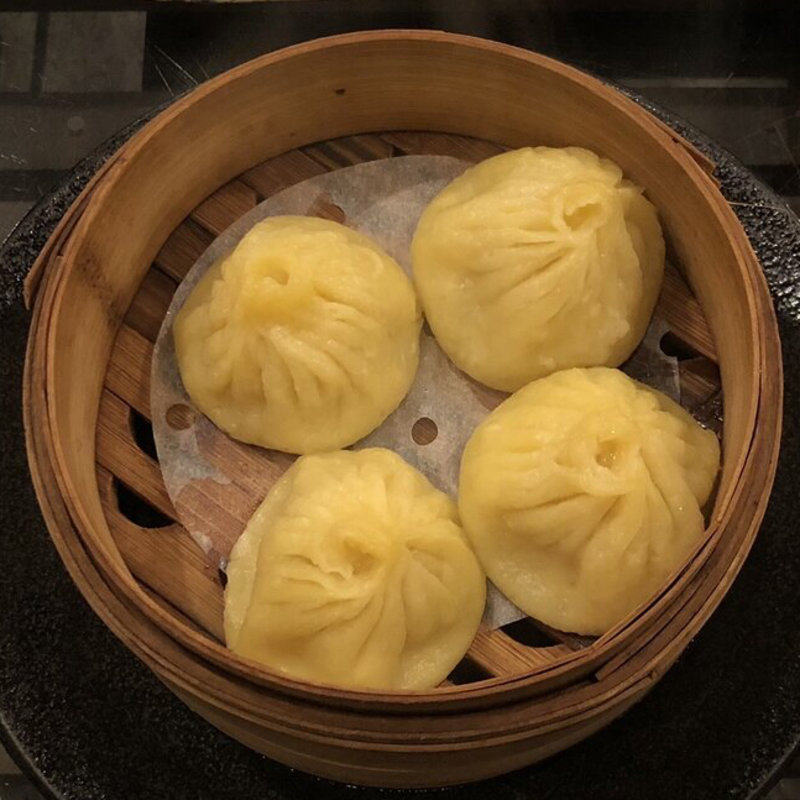 蟹小籠包(田燕居 用賀店)