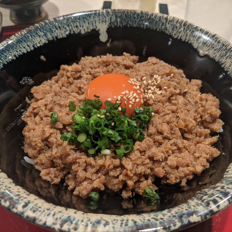 そぼろ丼(1000)