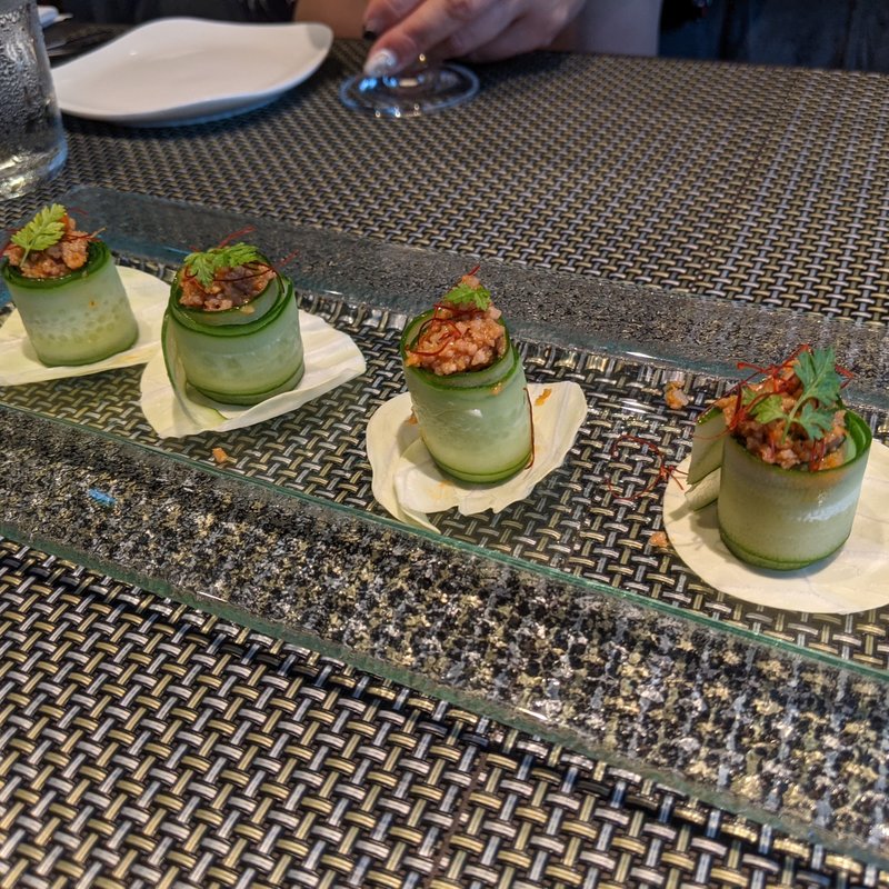 タイ東北地方　ラープムー(ザ・リビング)