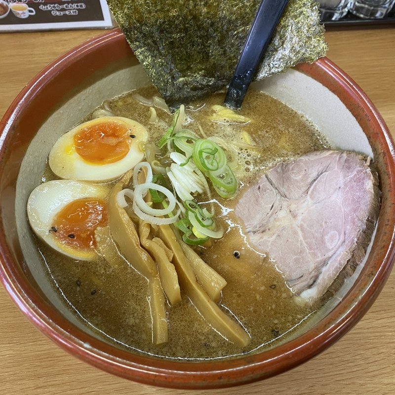 札幌みそらーめん(みそ処 麺屋 いはし。)