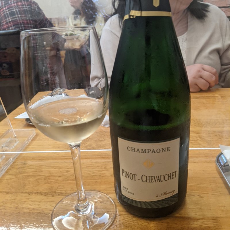 PINOT CHEVAUCHET(トラットリア ラ マルゲリータ )