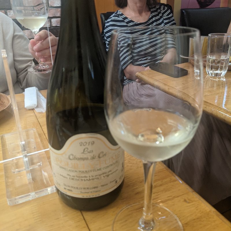 Les Champs de Cri(トラットリア ラ マルゲリータ )