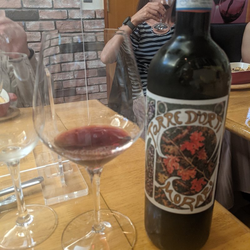 TORRE D'ORTI(トラットリア ラ マルゲリータ )