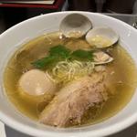 貝だし塩味玉(贔だしや)