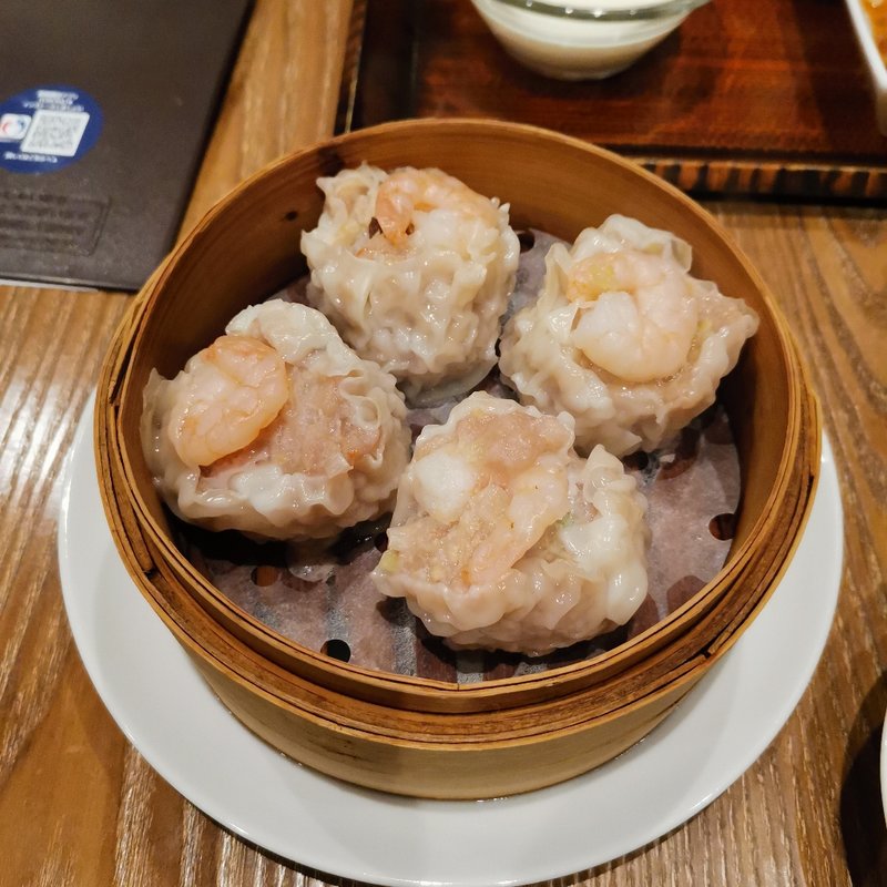 えび入り焼売(人人人 マルヤマクラス店 （レンレンレン）)