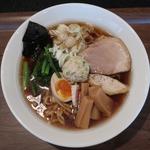 本日の中華そば(並)