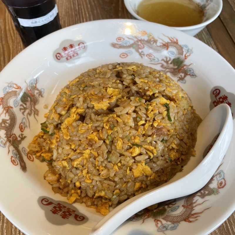 金の豚チャーハン 大盛(チャーハン専門店 金龍)