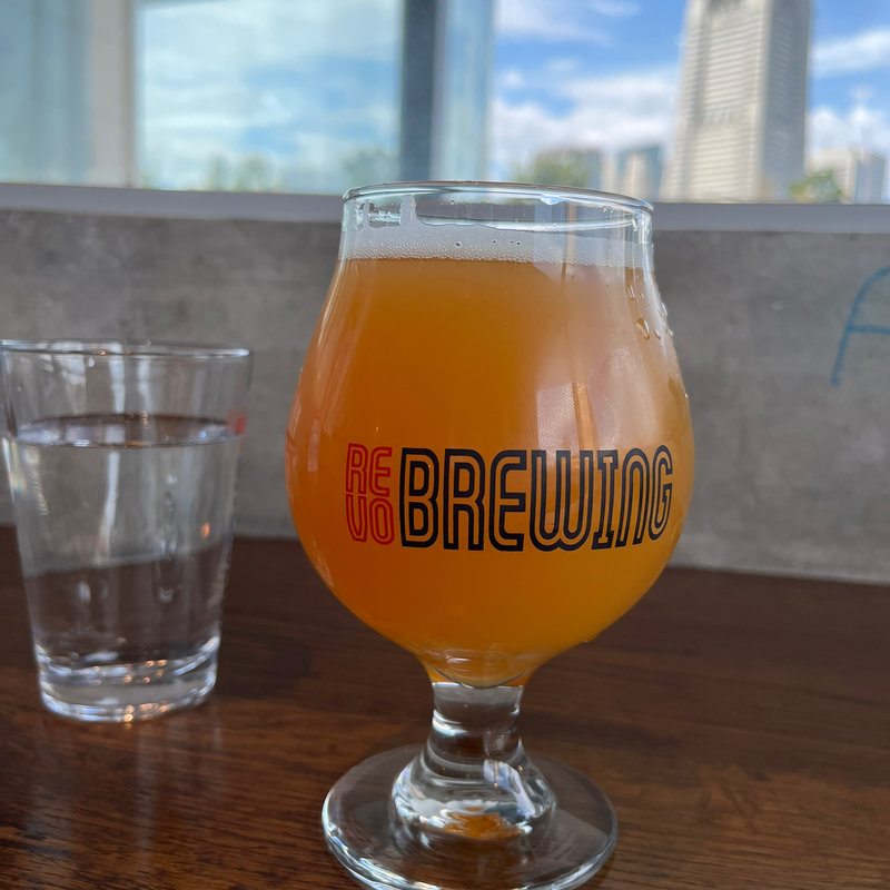 横浜IPA(レボ・ブルーイング)