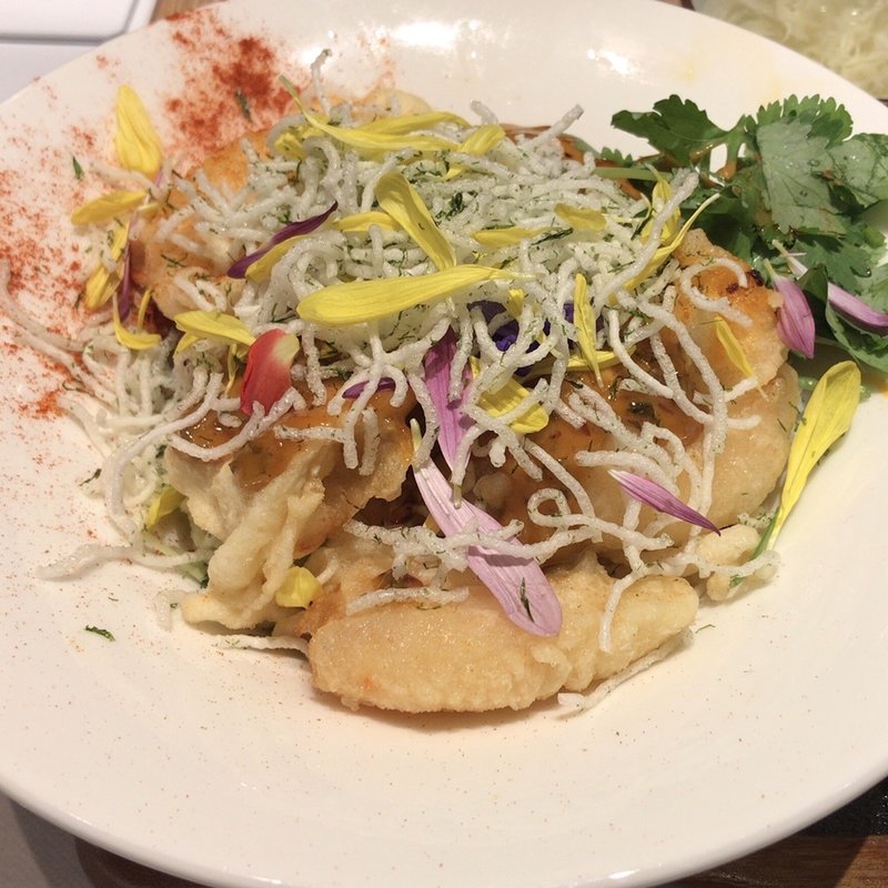 釈迦!釈迦!四川海老マヨ(空心)