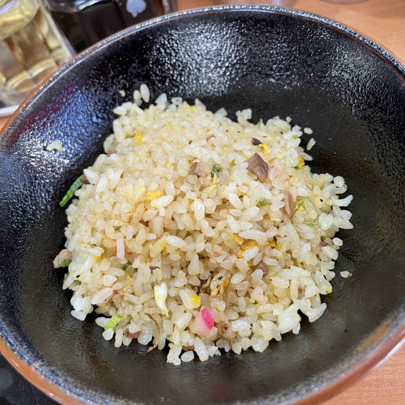 ミニチャーハン(ラーメンとん太 川崎小向店)