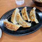 特製餃子(ラーメンとん太 川崎小向店)