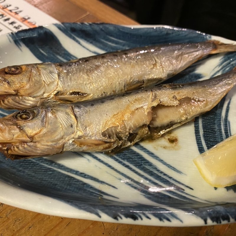 黄金いわしの丸干し(四十八漁場 池袋東口店)