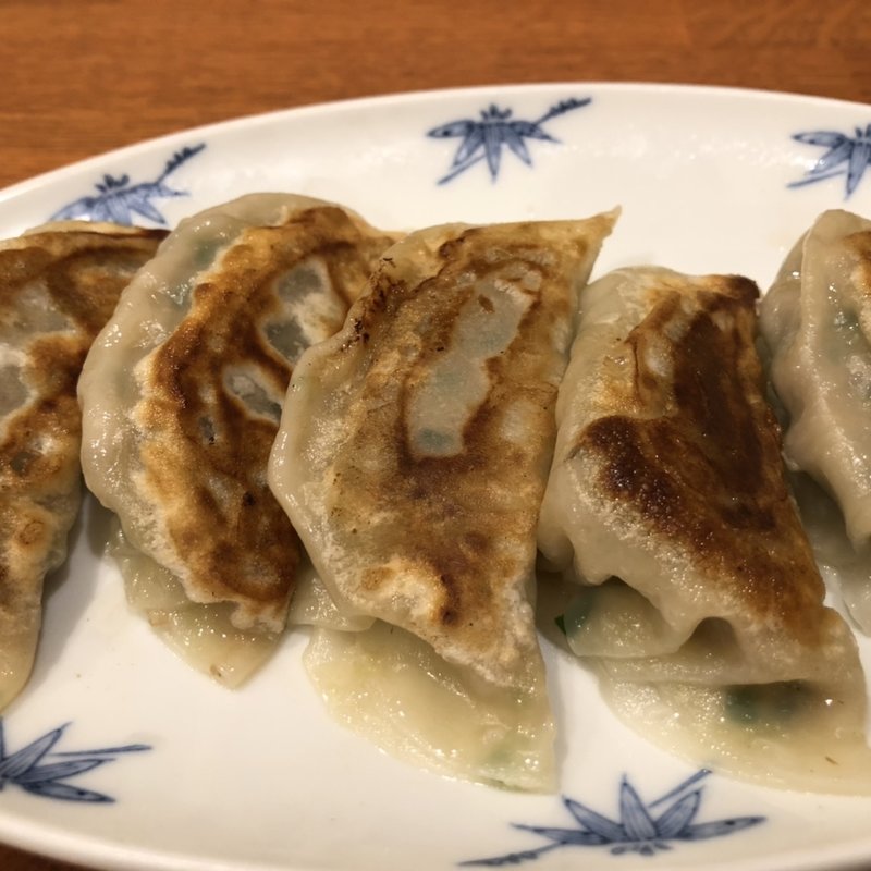 焼き餃子(廣聚隆)