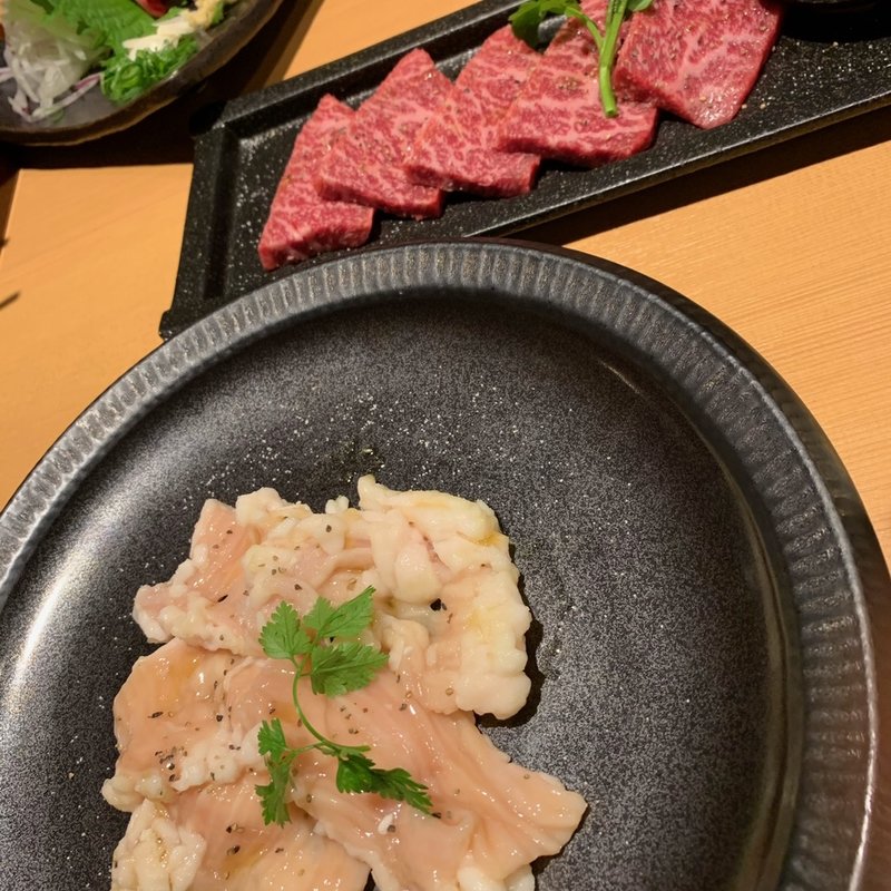 肉(本家味楽園)