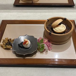 選択ランチ(老虎菜 阪神梅田店)
