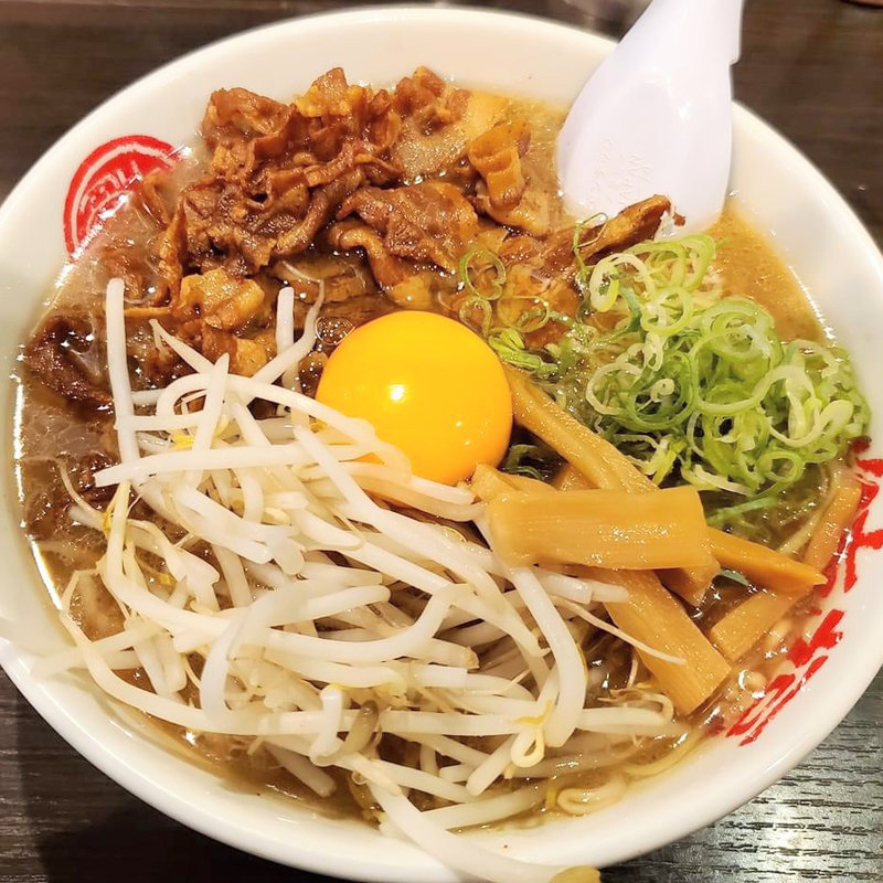 中華そば(徳福 神田店)