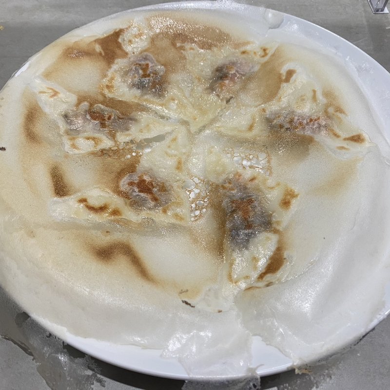 特製鍋貼(老虎菜 阪神梅田店)