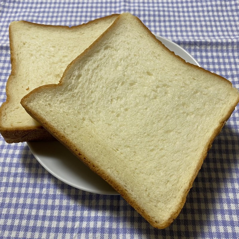 もっちもち角食パン(パンヲユメミル)