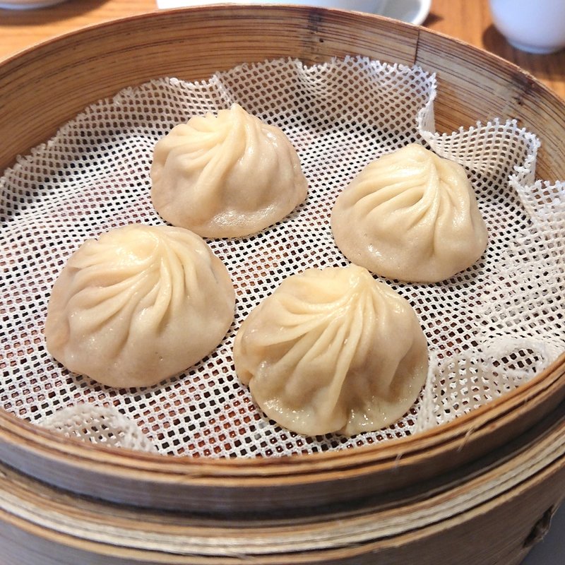 小籠包(鼎泰豐 横浜ランドマークプラザ店)